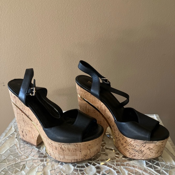 MICHAEL Michael Kors Wedge Sandals - Picture 8 of 10